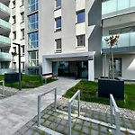 Apartament Horizon, 17 Pietro Z Widokiem Na Zatoke Gdanska